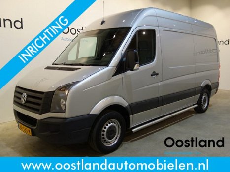 Volkswagen Crafter - 32 2.0 TDI 140 PK L2H2 Servicebus / Würth Inrichting / 220v. / Werkplaats / Air - 1