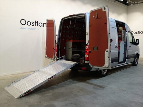 Volkswagen Crafter - 32 2.0 TDI 140 PK L2H2 Servicebus / Würth Inrichting / 220v. / Werkplaats / Air - 1