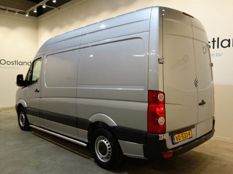 Volkswagen Crafter - 32 2.0 TDI 140 PK L2H2 Servicebus / Würth Inrichting / 220v. / Werkplaats / Air - 1