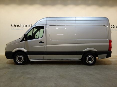 Volkswagen Crafter - 32 2.0 TDI 140 PK L2H2 Servicebus / Würth Inrichting / 220v. / Werkplaats / Air - 1