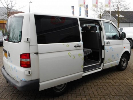 Volkswagen Transporter - 1.9 TDI 300 T800 Baseline Trendline DC / Inrijplaat / MARGE / Apk t/m 08-03 - 1