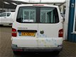 Volkswagen Transporter - 1.9 TDI 300 T800 Baseline Trendline DC / Inrijplaat / MARGE / Apk t/m 08-03 - 1 - Thumbnail