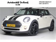 Mini Mini One - 1.2 Salt Business Automaat Navigatie | Sportvelgen | Airco | PDC