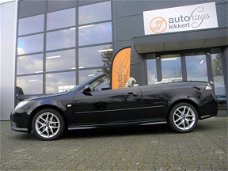 Saab 9-3 Cabrio - 1.9 TiD Vector (Leer, airco, cruise, xenon, metallic lak, lmv, etc.)