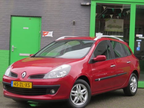 Renault Clio Estate - 1.2 TCE Dynamique Airco APK Eerste Eigenaar - 1