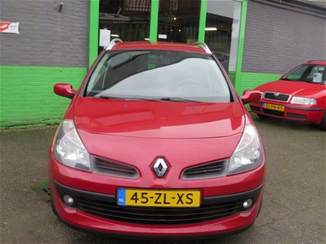 Renault Clio Estate - 1.2 TCE Dynamique Airco APK Eerste Eigenaar - 1