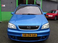 Opel Zafira - 2.0-16V OPC* Nette auto