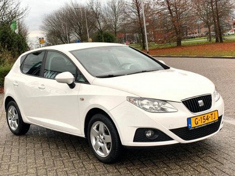 Seat Ibiza - 1.6 Style l AIRCO l ELEKTR PAK l APK 12-2020 - 1