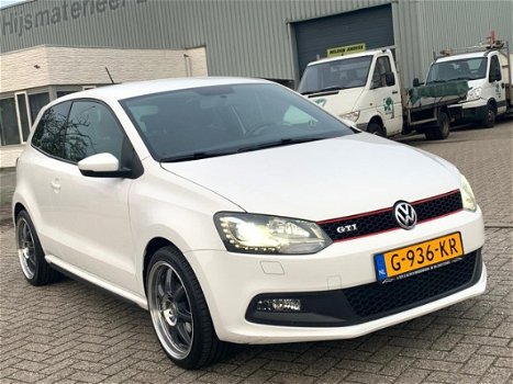 Volkswagen Polo - 1.4 TSI GTI DSG 179PK l XENON l PDC - 1