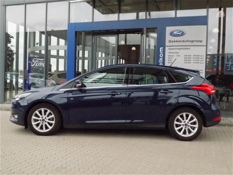 Ford Focus - 1.5 150PK-TITANIUM-AUTOMAAT-5D-NAVIGATIE - 1