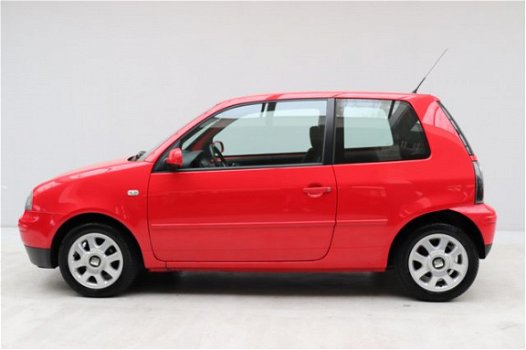 Seat Arosa - 1.4i Stella Als NIEUW, Lage kilometerstand NAP, Zuinig in verbruik - 1