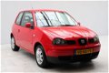 Seat Arosa - 1.4i Stella Als NIEUW, Lage kilometerstand NAP, Zuinig in verbruik - 1 - Thumbnail