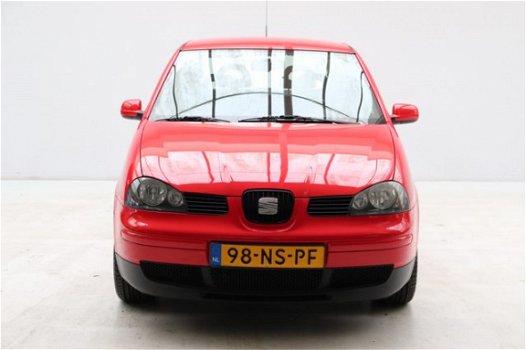 Seat Arosa - 1.4i Stella Als NIEUW, Lage kilometerstand NAP, Zuinig in verbruik - 1