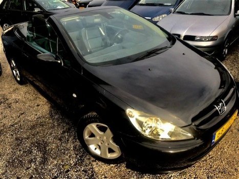 Peugeot 307 CC - 2.0-16V - 1