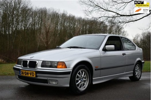 BMW 3-serie Compact - 316i Executive Nieuwstaat Uniek - 1