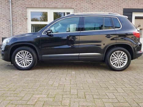 Volkswagen Tiguan - 1.4 TSI 160PK DSG Sport&Style 41000km - 1