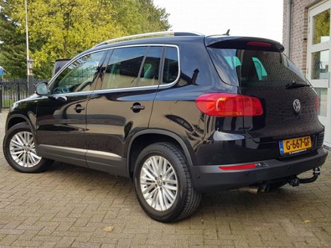 Volkswagen Tiguan - 1.4 TSI 160PK DSG Sport&Style 41000km - 1