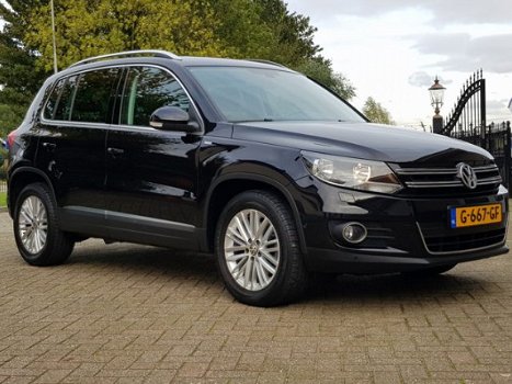 Volkswagen Tiguan - 1.4 TSI 160PK DSG Sport&Style 41000km - 1