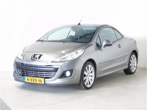 Peugeot 207 CC - 1.6 THP Roland Garros - 1