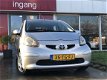 Toyota Aygo - 1.0 12V VVT-I 3DRS Plus | Airco, 2e eigenaar, Centrale vergrendeling - 1 - Thumbnail