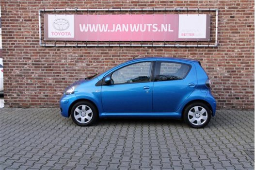 Toyota Aygo - 1.0 VVT-i Comfort Navigator - 1