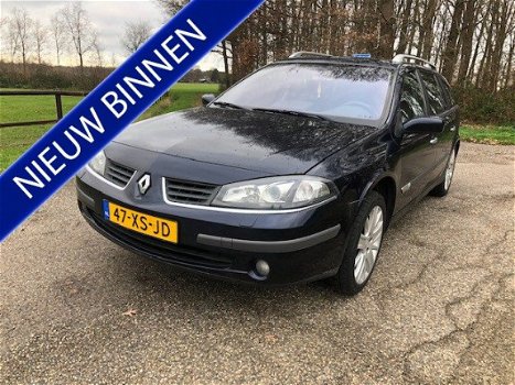 Renault Laguna Grand Tour - 2.0-16V Tech Line - 1