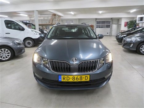 Skoda Octavia Combi - 1.0 TSI Greentech Ambition Business Navi ECC - 1