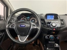 Ford Fiesta - 1.5 TDCi Titanium Lease 5-drs ECC Navi NL Auto