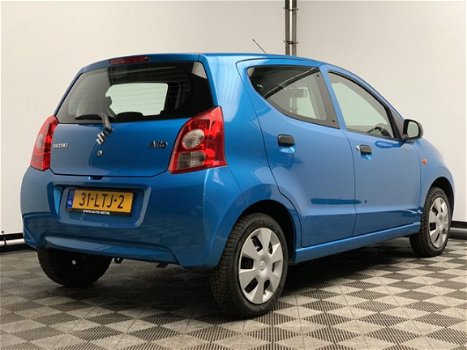 Suzuki Alto - 1.0 Comfort 5-drs Elek. Pakket NL Auto - 1