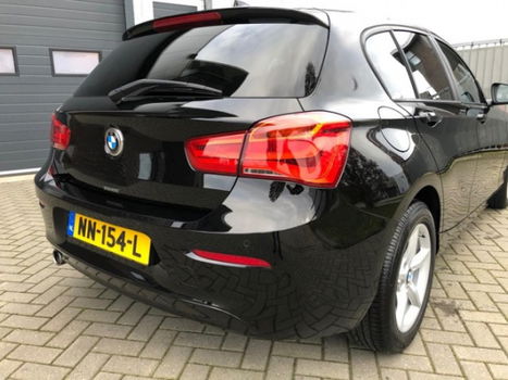 BMW 1-serie - 118i Centennial Executive AUT. LED, Navi, Sportstoelen, dealeronderhouden, 1e eig - 1