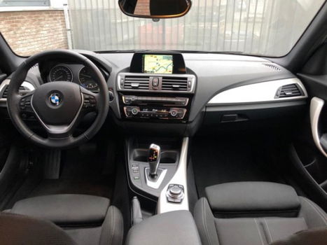 BMW 1-serie - 118i Centennial Executive AUT. LED, Navi, Sportstoelen, dealeronderhouden, 1e eig - 1