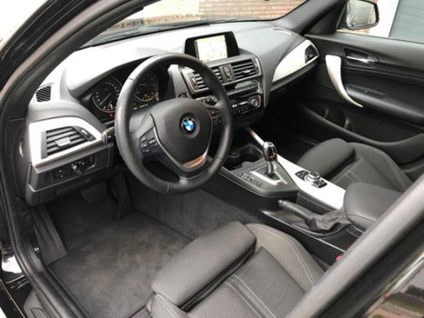 BMW 1-serie - 118i Centennial Executive AUT. LED, Navi, Sportstoelen, dealeronderhouden, 1e eig - 1