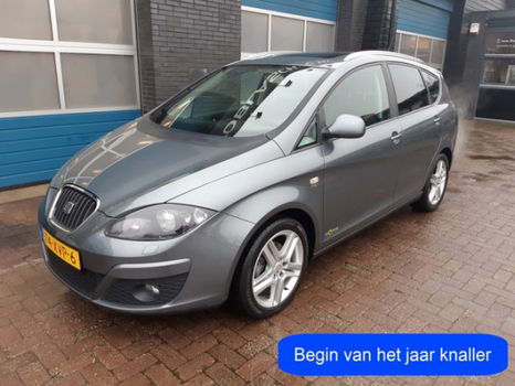 Seat Altea XL - 1.2 TSI 105pk Businessline COPA Navi/Xenon/Schuifdak - 1