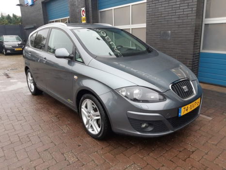 Seat Altea XL - 1.2 TSI 105pk Businessline COPA Navi/Xenon/Schuifdak - 1