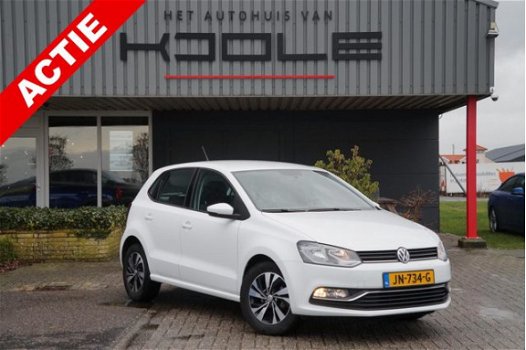 Volkswagen Polo - 1.2 TSI Highline - 1