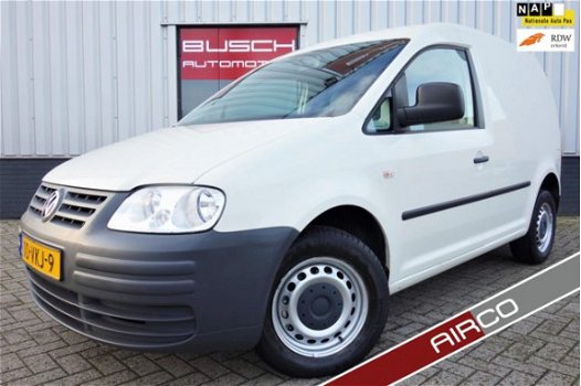 Volkswagen Caddy - 2.0 SDI | AIRCO | VAN 1e EIGENAAR | - 1