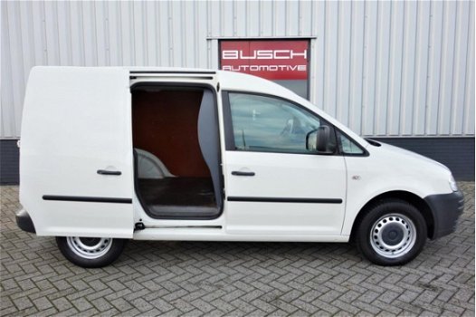 Volkswagen Caddy - 2.0 SDI | AIRCO | VAN 1e EIGENAAR | - 1