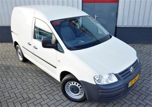 Volkswagen Caddy - 2.0 SDI | AIRCO | VAN 1e EIGENAAR | - 1