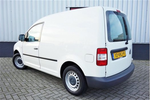 Volkswagen Caddy - 2.0 SDI | AIRCO | VAN 1e EIGENAAR | - 1