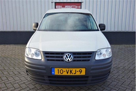 Volkswagen Caddy - 2.0 SDI | AIRCO | VAN 1e EIGENAAR | - 1