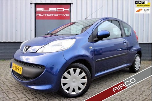 Peugeot 107 - 1.0 12V XS | VAN 2e EIG | APK 16-12-2020 | AIRCO | - 1