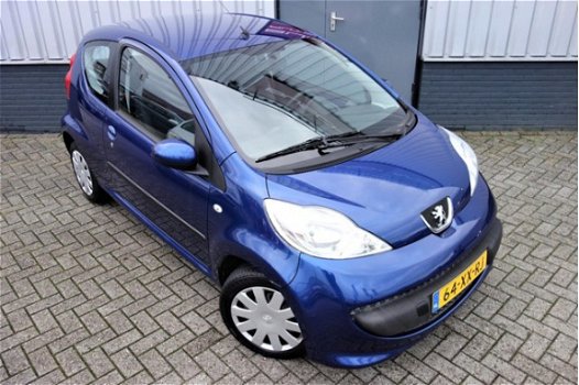 Peugeot 107 - 1.0 12V XS | VAN 2e EIG | APK 16-12-2020 | AIRCO | - 1