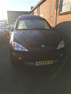 SsangYong Kyron - M 200 Xdi