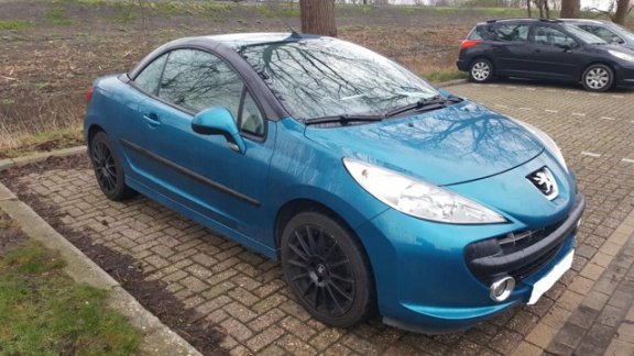 Peugeot 207 CC - 1.6 VTi Première - 1