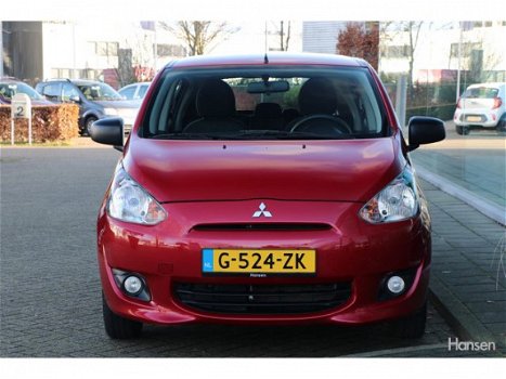 Mitsubishi Space Star - 1.0 Inform I Airco I Dealeronderhouden - 1