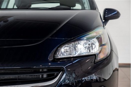 Opel Corsa - 1.4 Online Edition l Airco l Navigatie l Cruise Control | Parkeersensoren l DAB+ l Appl - 1