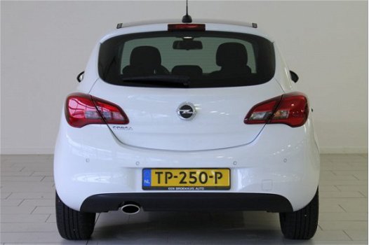 Opel Corsa - 1.4 Black Edition | navigatie | bluetooth | cruisecontrol | - 1