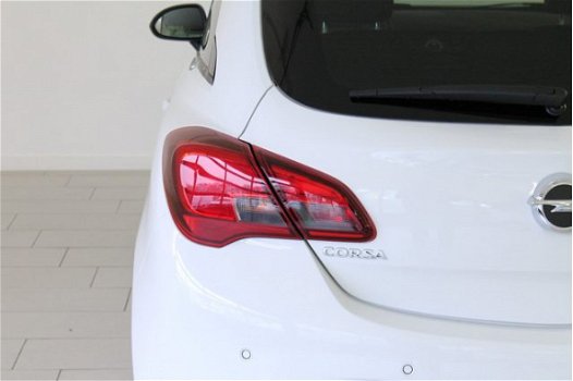 Opel Corsa - 1.4 Black Edition | navigatie | bluetooth | cruisecontrol | - 1