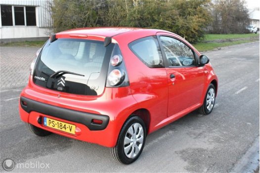 Citroën C1 - 1.0-12V Ambiance *1ste Eigenaar *63846 KM - 1