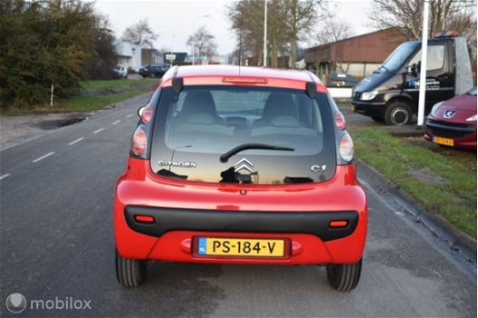 Citroën C1 - 1.0-12V Ambiance *1ste Eigenaar *63846 KM - 1